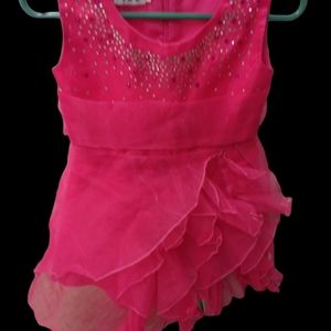 Little Girls Formal Dress